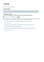 Preview for 5 page of Samsung UE50AU717 E-Manual