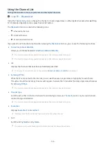 Preview for 104 page of Samsung UE50AU717 E-Manual