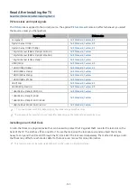 Preview for 167 page of Samsung UE50AU717 E-Manual