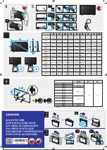 Preview for 2 page of Samsung UE50BU8072UXXH Quick Start Manual