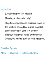 Предварительный просмотр 92 страницы Samsung UE50ES6300U E-Manual