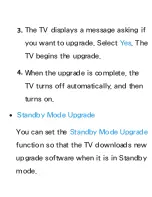 Предварительный просмотр 322 страницы Samsung UE50ES6300U E-Manual