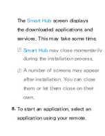 Предварительный просмотр 350 страницы Samsung UE50ES6300U E-Manual