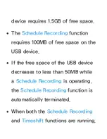 Предварительный просмотр 663 страницы Samsung UE50ES6300U E-Manual