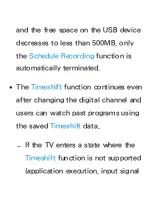 Предварительный просмотр 664 страницы Samsung UE50ES6300U E-Manual