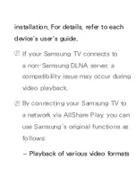 Предварительный просмотр 668 страницы Samsung UE50ES6300U E-Manual