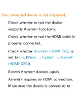 Предварительный просмотр 748 страницы Samsung UE50ES6300U E-Manual