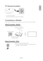 Предварительный просмотр 5 страницы Samsung UE50JU6850 User Manual