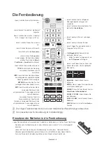 Предварительный просмотр 16 страницы Samsung UE50JU6850 User Manual