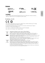 Предварительный просмотр 25 страницы Samsung UE50JU6850 User Manual