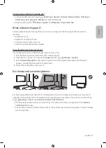 Preview for 39 page of Samsung UE50RU7200U User Manual