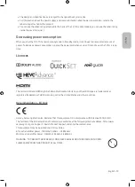 Preview for 39 page of Samsung UE50RU7440U User Manual