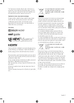 Предварительный просмотр 19 страницы Samsung UE50TU7025 User Manual