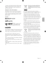 Предварительный просмотр 25 страницы Samsung UE50TU7025 User Manual