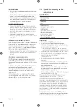 Предварительный просмотр 42 страницы Samsung UE50TU7025 User Manual