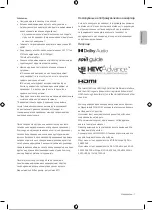 Preview for 96 page of Samsung UE55AU7092UXXH User Manual