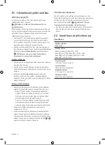 Preview for 55 page of Samsung UE55AU9072UXXH User Manual