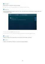 Preview for 89 page of Samsung UE55BU8000K E-Manual