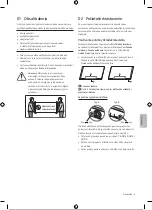 Предварительный просмотр 62 страницы Samsung UE55BU8072UXXH User Manual