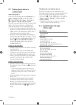 Предварительный просмотр 103 страницы Samsung UE55BU8072UXXH User Manual