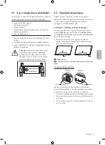 Предварительный просмотр 110 страницы Samsung UE55BU8072UXXH User Manual