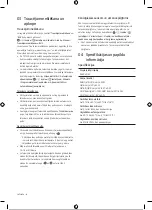 Предварительный просмотр 111 страницы Samsung UE55BU8072UXXH User Manual