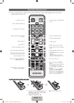 Preview for 5 page of Samsung UE55D6000TK User Manual