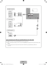 Preview for 9 page of Samsung UE55D6000TK User Manual