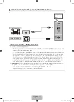 Preview for 11 page of Samsung UE55D6000TK User Manual