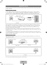 Preview for 13 page of Samsung UE55D6000TK User Manual