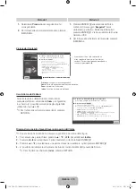 Preview for 75 page of Samsung UE55D7080LSXZG Manual