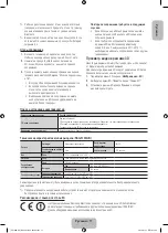 Preview for 17 page of Samsung UE55F9000A User Manual