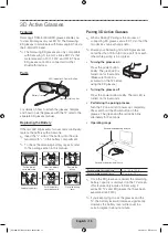 Preview for 40 page of Samsung UE55F9000A User Manual