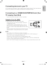 Preview for 7 page of Samsung UE55H6204 User Manual