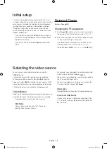 Preview for 12 page of Samsung UE55H6204 User Manual