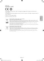 Preview for 61 page of Samsung UE55H6204 User Manual