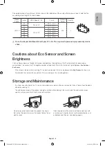 Предварительный просмотр 5 страницы Samsung UE55H6400AW User Manual