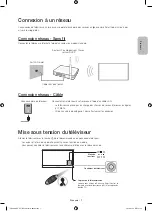 Предварительный просмотр 19 страницы Samsung UE55H6400AW User Manual