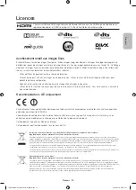 Предварительный просмотр 25 страницы Samsung UE55H6400AW User Manual