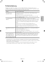 Предварительный просмотр 35 страницы Samsung UE55H6400AW User Manual