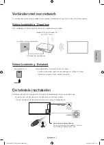 Предварительный просмотр 43 страницы Samsung UE55H6400AW User Manual