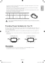 Предварительный просмотр 5 страницы Samsung UE55H8000 User Manual