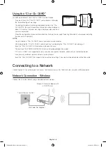 Предварительный просмотр 8 страницы Samsung UE55H8000 User Manual