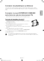 Предварительный просмотр 29 страницы Samsung UE55H8000 User Manual