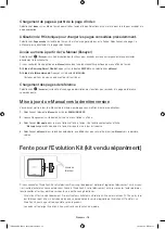 Предварительный просмотр 40 страницы Samsung UE55H8000 User Manual