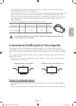 Предварительный просмотр 49 страницы Samsung UE55H8000 User Manual