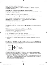 Предварительный просмотр 62 страницы Samsung UE55H8000 User Manual