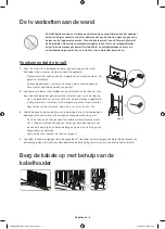 Предварительный просмотр 72 страницы Samsung UE55H8000 User Manual