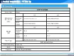 Preview for 5 page of Samsung UE55HU7200 Service Training Manual