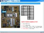 Preview for 51 page of Samsung UE55HU7200 Service Training Manual